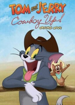 دانلود زیرنویس فارسی tom and jerry: cowboy up!