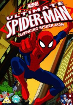 دانلود زیرنویس فارسی ultimate spider-man