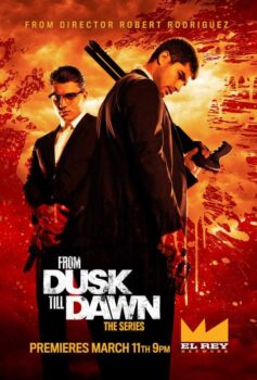 دانلود زیرنویس فارسی from dusk till dawn: the series