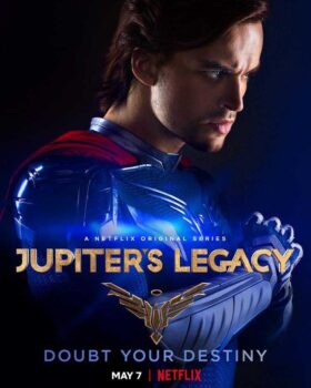 دانلود زیرنویس فارسی jupiter's legacy