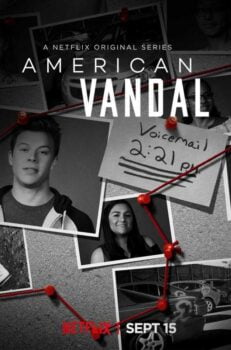 دانلود زیرنویس فارسی american vandal