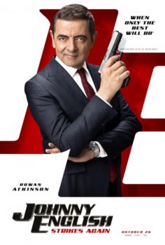 دانلود زیرنویس فارسی johnny english 3