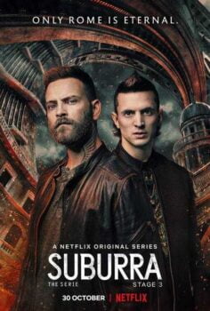 دانلود زیرنویس فارسی suburra: blood on rome