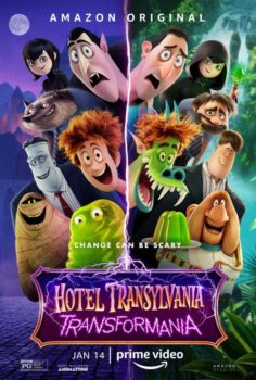 دانلود زیرنویس فارسی hotel transylvania 4: transformania