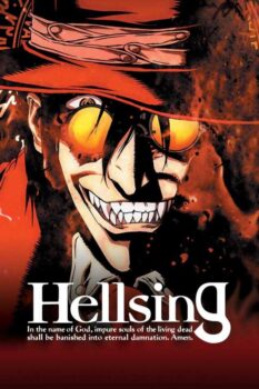 دانلود زیرنویس فارسی hellsing