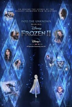 دانلود زیرنویس فارسی into the unknown: making frozen 2