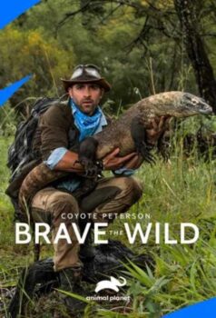 دانلود زیرنویس فارسی coyote peterson: brave the wild