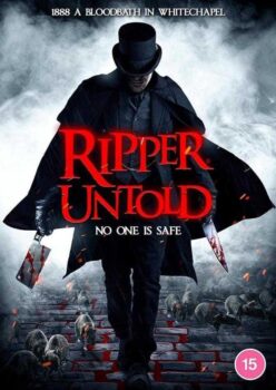 دانلود زیرنویس فارسی ripper untold