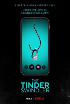 دانلود زیرنویس فارسی the tinder swindler