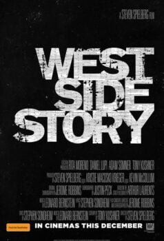 دانلود زیرنویس فارسی west side story