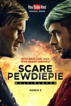 دانلود زیرنویس فارسی scare pewdiepie