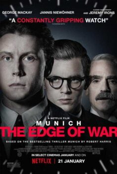 دانلود زیرنویس فارسی munich: the edge of war