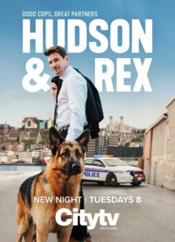 دانلود زیرنویس فارسی hudson & rex