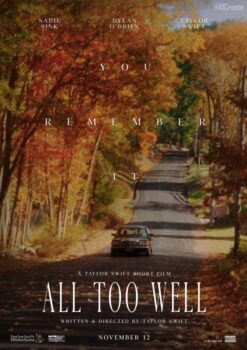 دانلود زیرنویس فارسی all too well: the short film