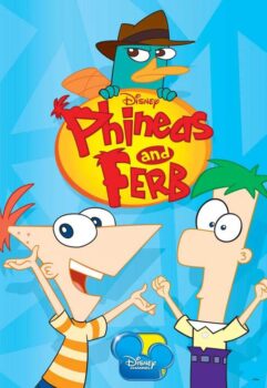 دانلود زیرنویس فارسی phineas and ferb