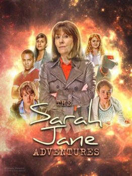 دانلود زیرنویس فارسی the sarah jane adventures