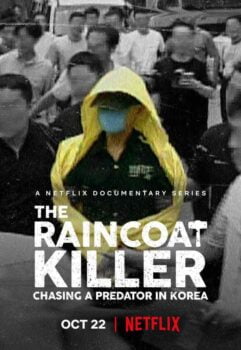 دانلود زیرنویس فارسی the raincoat killer: chasing a predator in korea