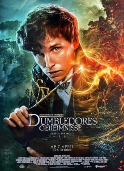 دانلود زیرنویس فارسی fantastic beasts: the secrets of dumbledore