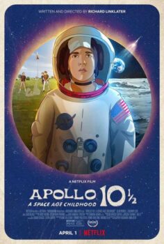 دانلود زیرنویس فارسی apollo 10½: a space age childhood