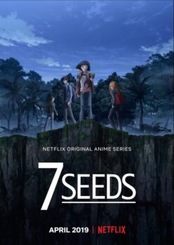 دانلود زیرنویس فارسی 7seeds