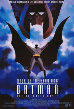 دانلود زیرنویس فارسی batman: mask of the phantasm