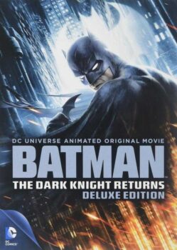 دانلود زیرنویس فارسی batman: the dark knight returns