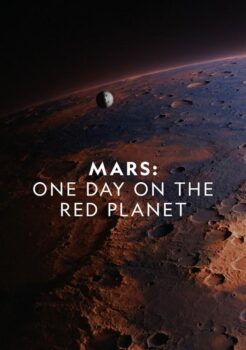 دانلود زیرنویس فارسی mars: one day on the red planet