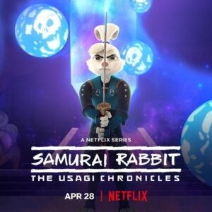 دانلود زیرنویس فارسی samurai rabbit: the usagi chronicles