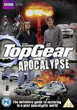 دانلود زیرنویس فارسی top gear: apocalypse