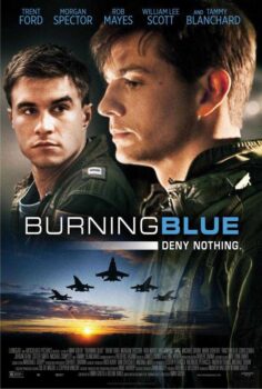 دانلود زیرنویس فارسی burning blue