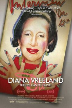 دانلود زیرنویس فارسی diana vreeland: the eye has to travel