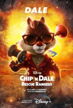 دانلود زیرنویس فارسی chip 'n dale: rescue rangers