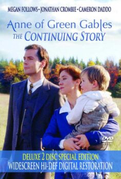 دانلود زیرنویس فارسی anne of green gables: the continuing story