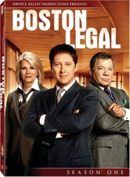 دانلود زیرنویس فارسی boston legal