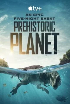 دانلود زیرنویس فارسی prehistoric planet