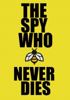 دانلود زیرنویس فارسی the spy who never dies