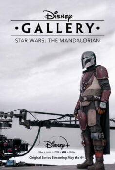 دانلود زیرنویس فارسی disney gallery: the mandalorian