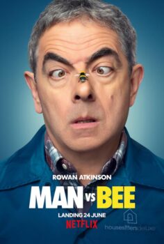 دانلود زیرنویس فارسی man vs. bee