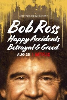 دانلود زیرنویس فارسی bob ross: happy accidents, betrayal & greed