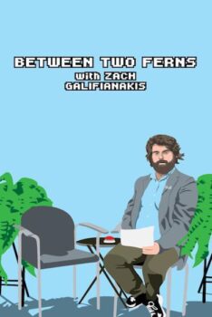 دانلود زیرنویس فارسی between two ferns with zach galifianakis