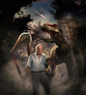 دانلود زیرنویس فارسی dinosaurs - the final day with david attenborough