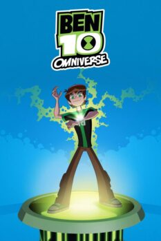 دانلود زیرنویس فارسی ben 10: omniverse