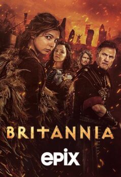 دانلود زیرنویس فارسی britannia