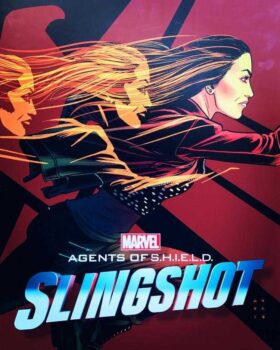 دانلود زیرنویس فارسی agents of s.h.i.e.l.d.: slingshot