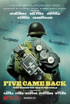 دانلود زیرنویس فارسی five came back