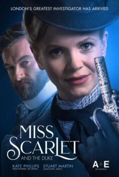 دانلود زیرنویس فارسی miss scarlet and the duke