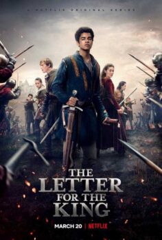 دانلود زیرنویس فارسی the letter for the king