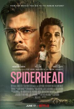 دانلود زیرنویس فارسی spiderhead