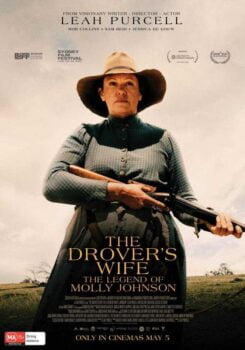 دانلود زیرنویس فارسی the drover's wife