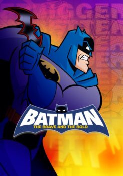 دانلود زیرنویس فارسی batman: the brave and the bold